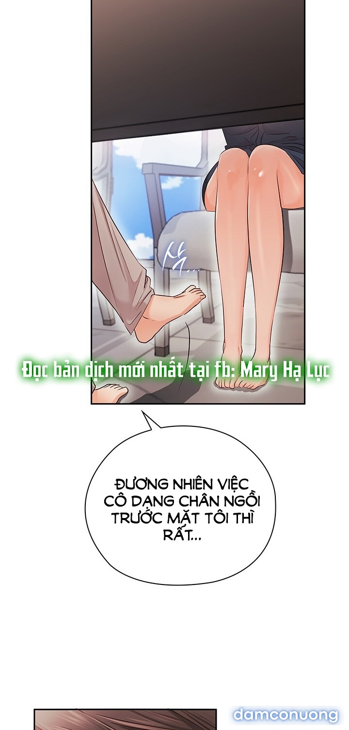 [18+] Trong Công Ty Thì Hãy Đứng Đắn - Chương 27.2 - Page 19