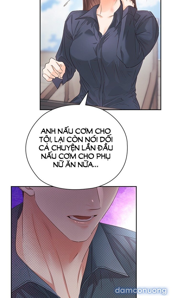 [18+] Trong Công Ty Thì Hãy Đứng Đắn - Chương 27.2 - Page 52