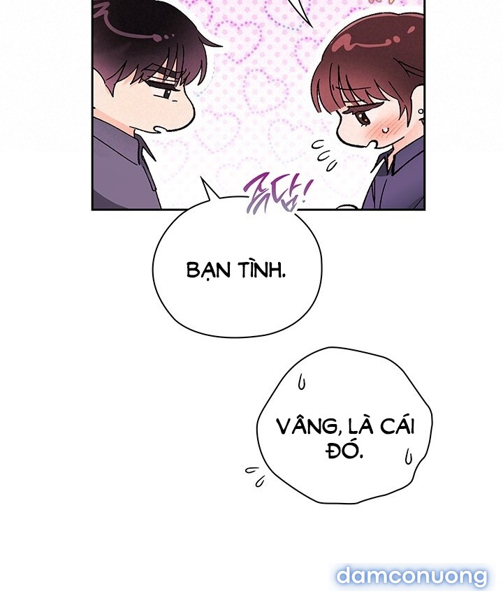 [18+] Trong Công Ty Thì Hãy Đứng Đắn - Chương 27.2 - Page 74