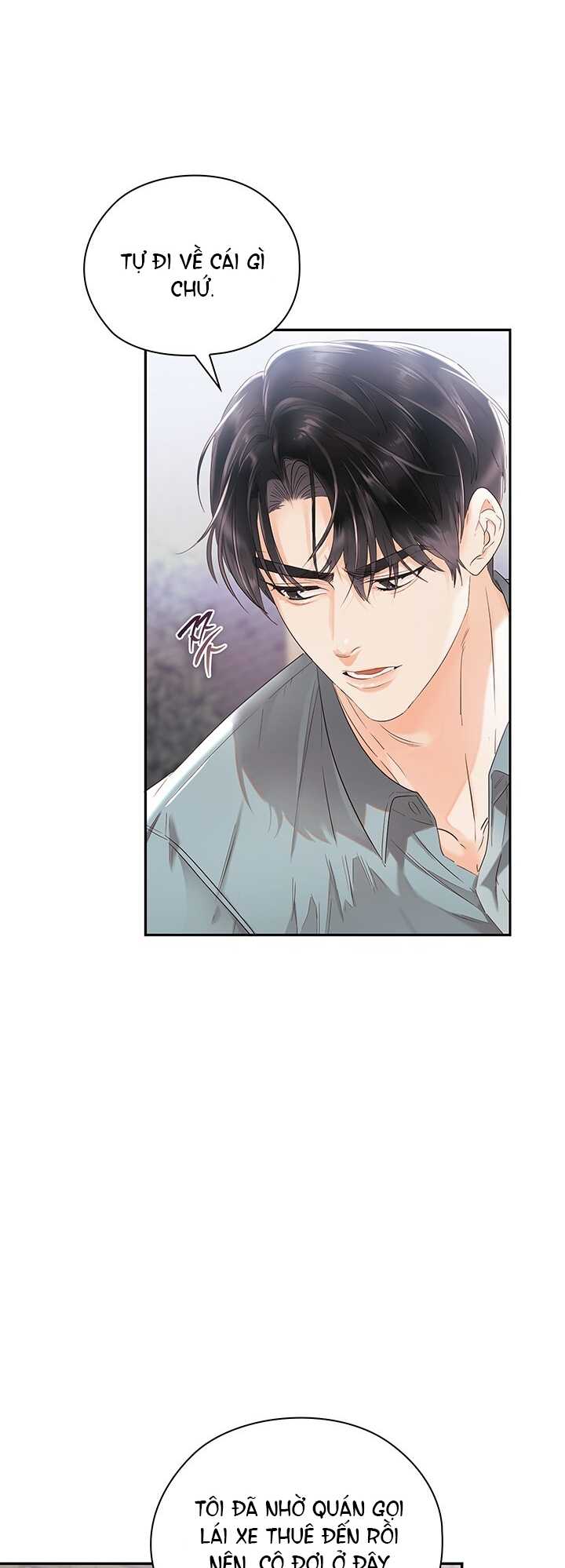 [18+] Trong Công Ty Thì Hãy Đứng Đắn Chapter 19.1 - Page 3