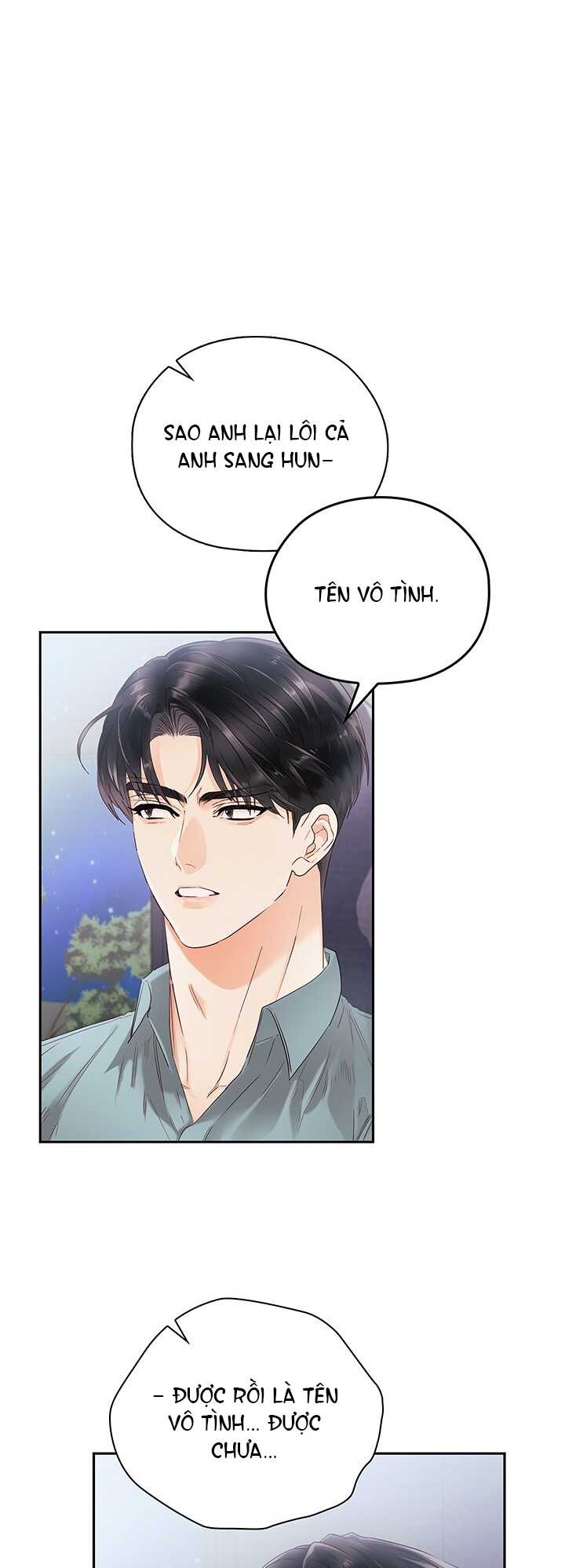 [18+] Trong Công Ty Thì Hãy Đứng Đắn Chapter 19.1 - Page 8