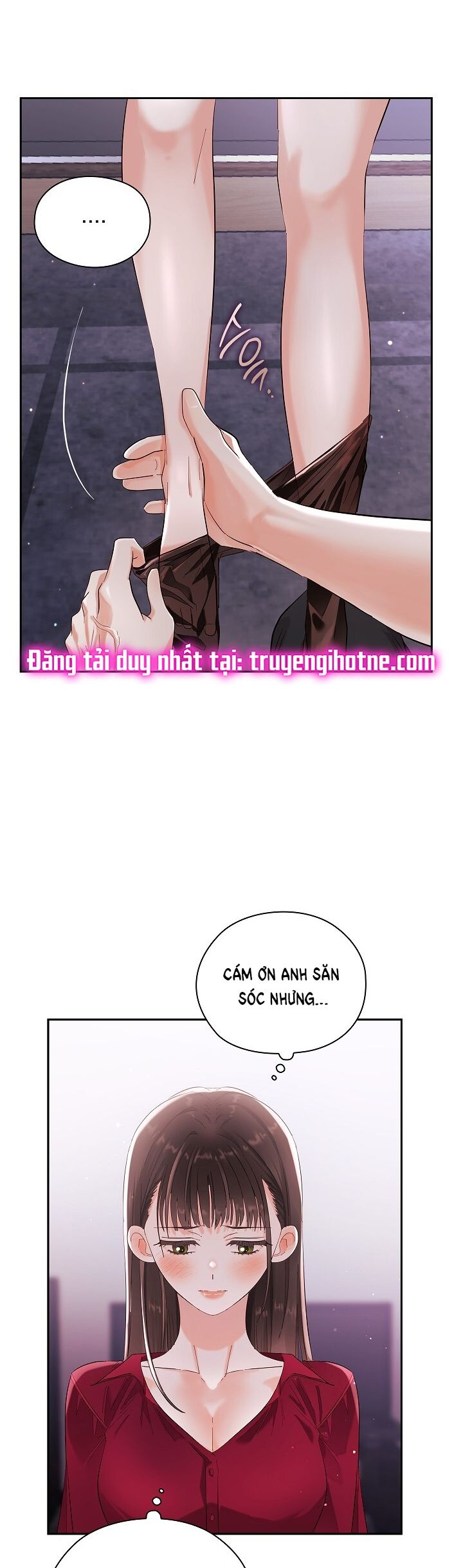 [18+] Trong Công Ty Thì Hãy Đứng Đắn Chapter 9.2 - Page 3