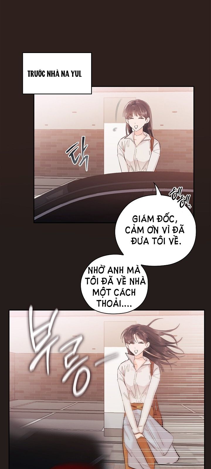 [18+] Trong Công Ty Thì Hãy Đứng Đắn Chapter 4.1 - Page 16