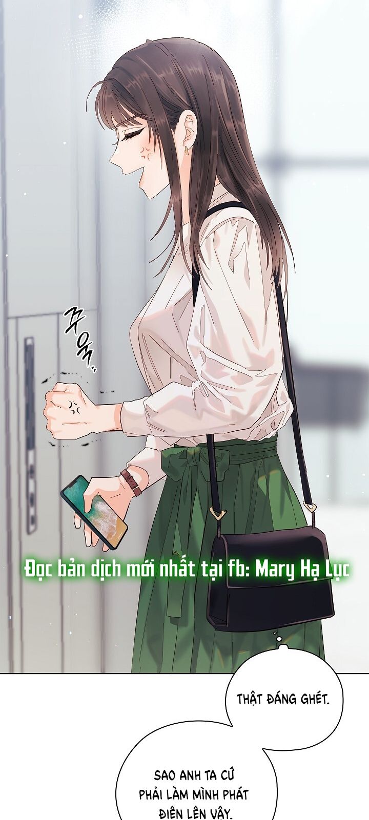 [18+] Trong Công Ty Thì Hãy Đứng Đắn Chapter 4.1 - Page 19