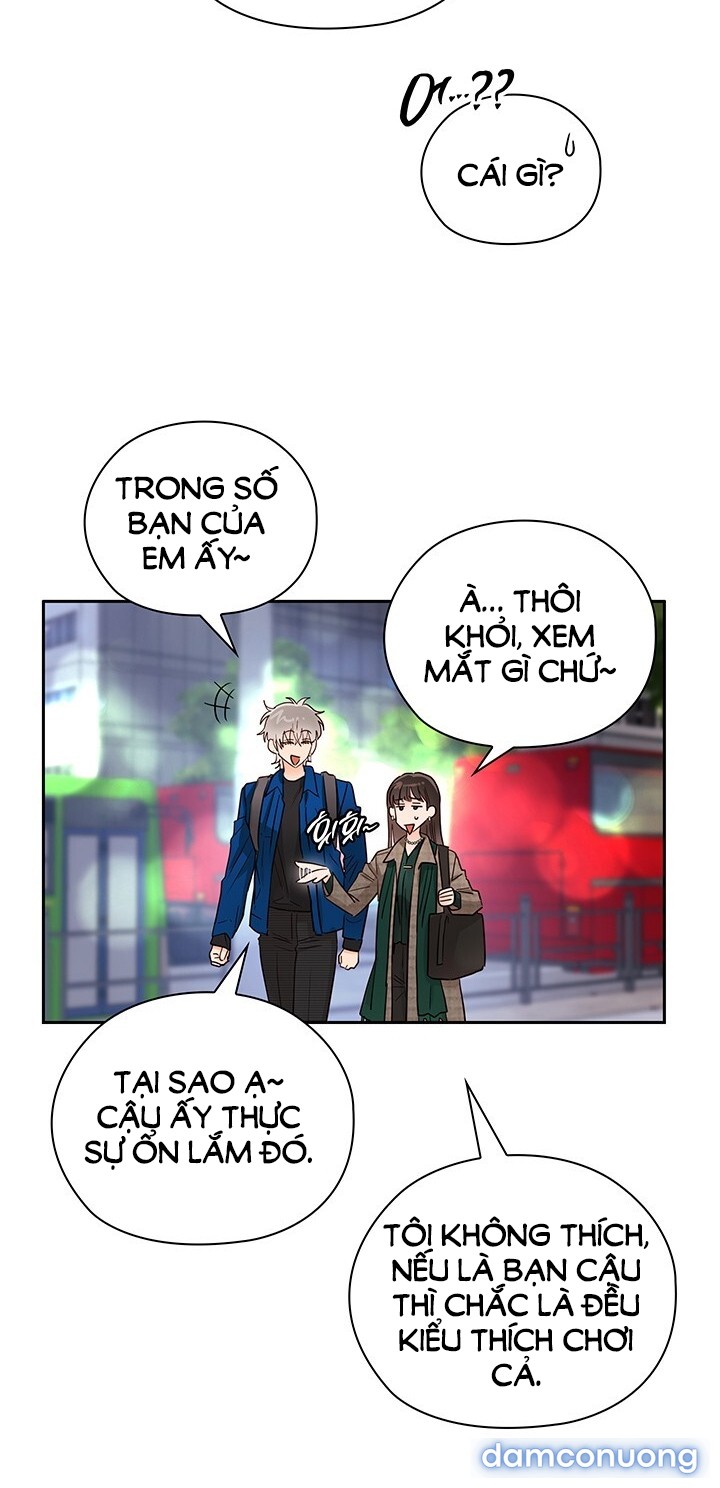 [18+] Trong Công Ty Thì Hãy Đứng Đắn Chapter 32.2 - Page 2