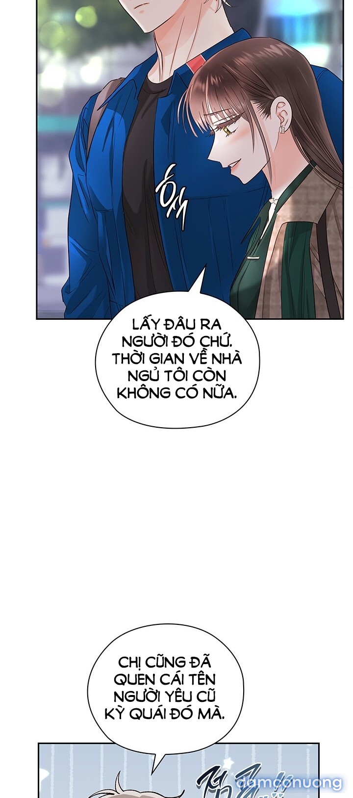 [18+] Trong Công Ty Thì Hãy Đứng Đắn Chapter 32.2 - Page 14