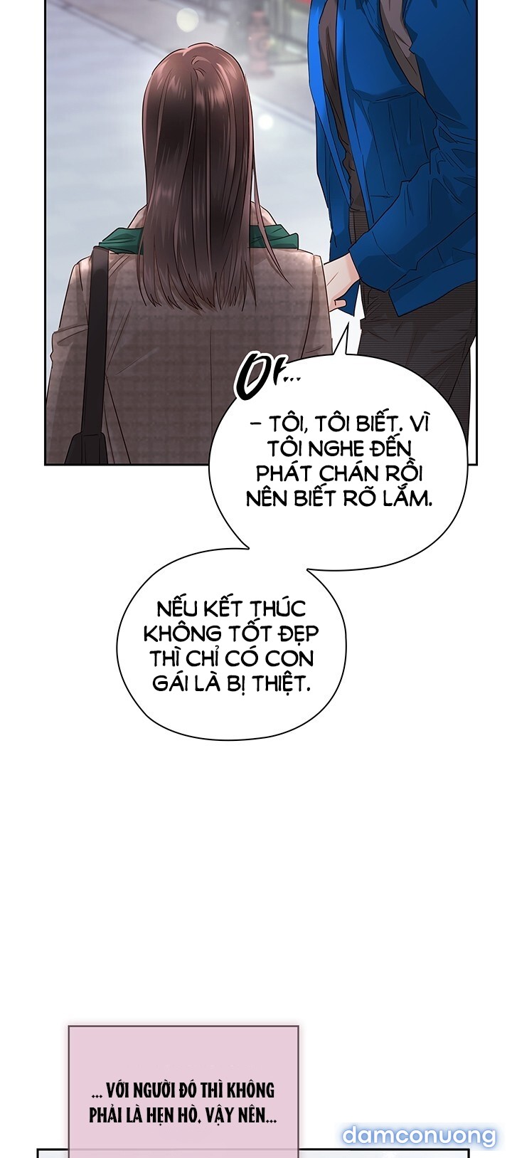 [18+] Trong Công Ty Thì Hãy Đứng Đắn Chapter 32.2 - Page 18