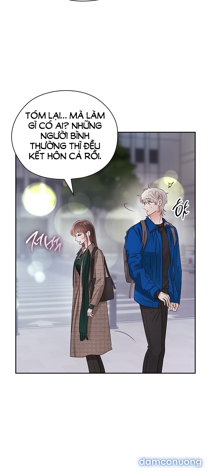 [18+] Trong Công Ty Thì Hãy Đứng Đắn Chapter 32.2 - Page 23