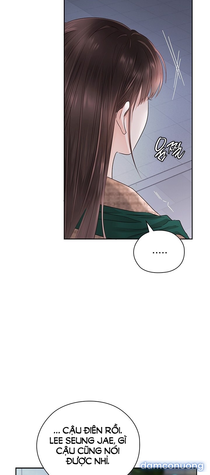 [18+] Trong Công Ty Thì Hãy Đứng Đắn Chapter 32.2 - Page 26