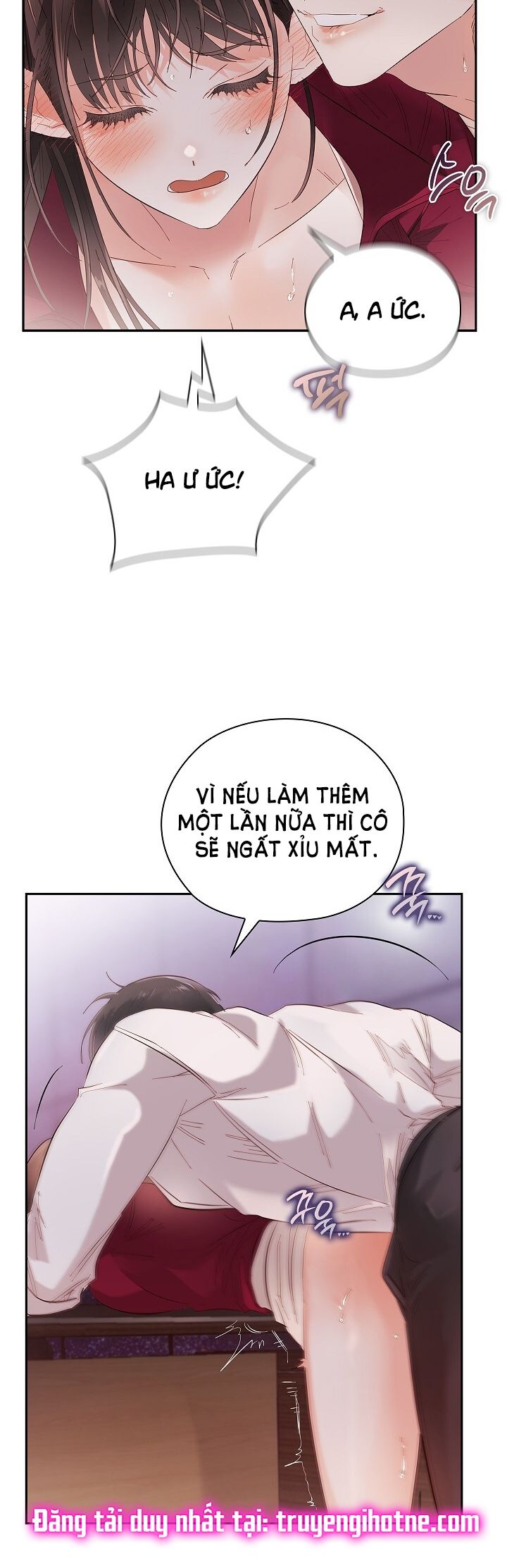 [18+] Trong Công Ty Thì Hãy Đứng Đắn - Chương 8.2 - Page 15