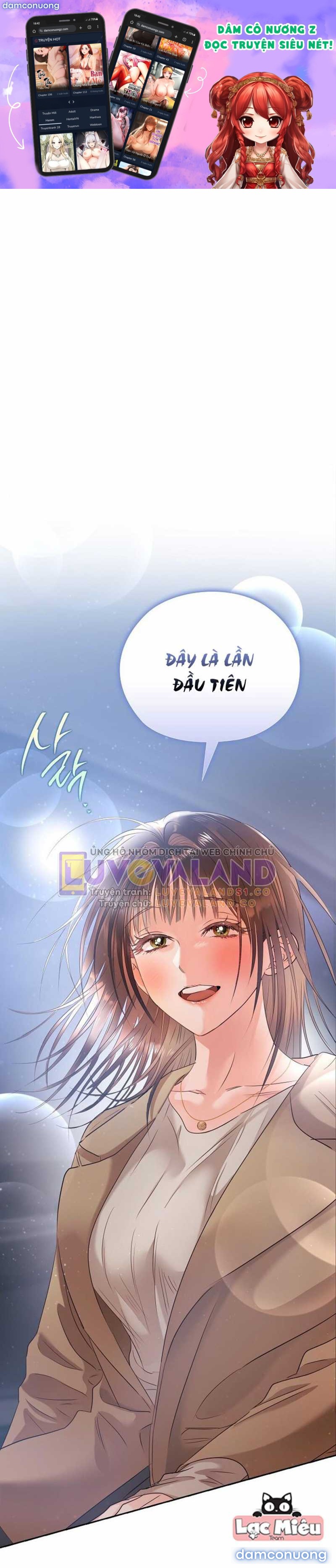 [18+] Trong Công Ty Thì Hãy Đứng Đắn Chapter 55.5 - Page 1