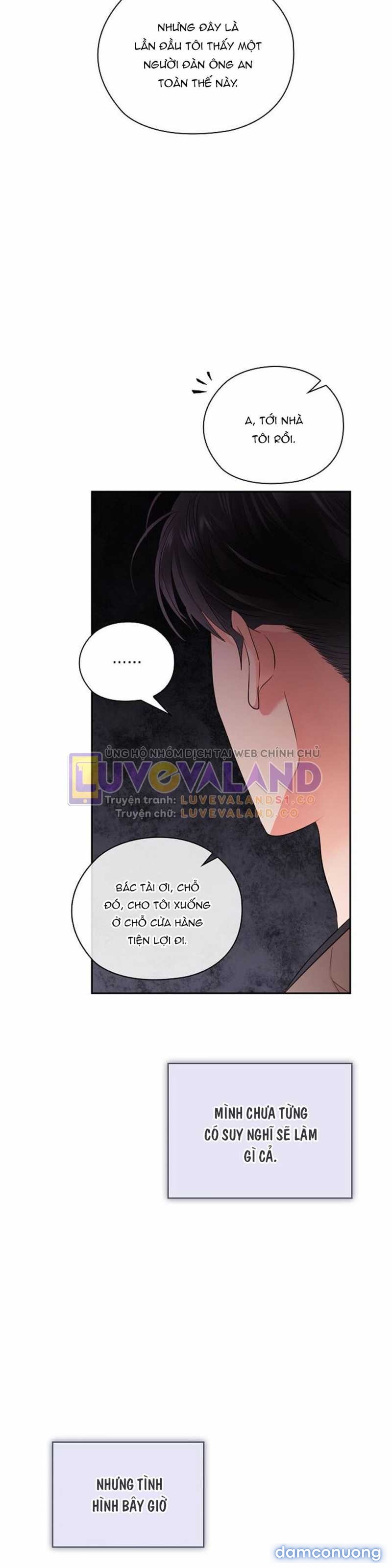 [18+] Trong Công Ty Thì Hãy Đứng Đắn Chapter 55.5 - Page 20