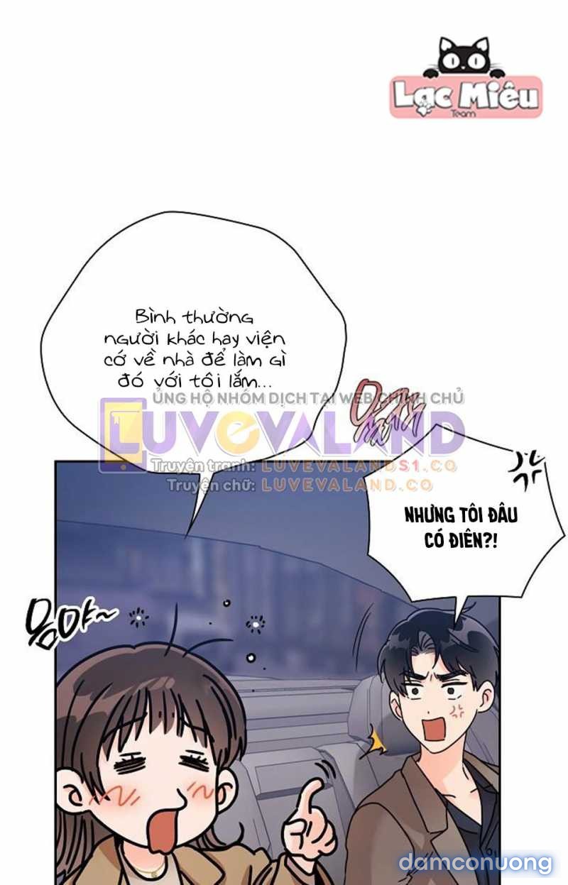 [18+] Trong Công Ty Thì Hãy Đứng Đắn Chapter 55.5 - Page 5