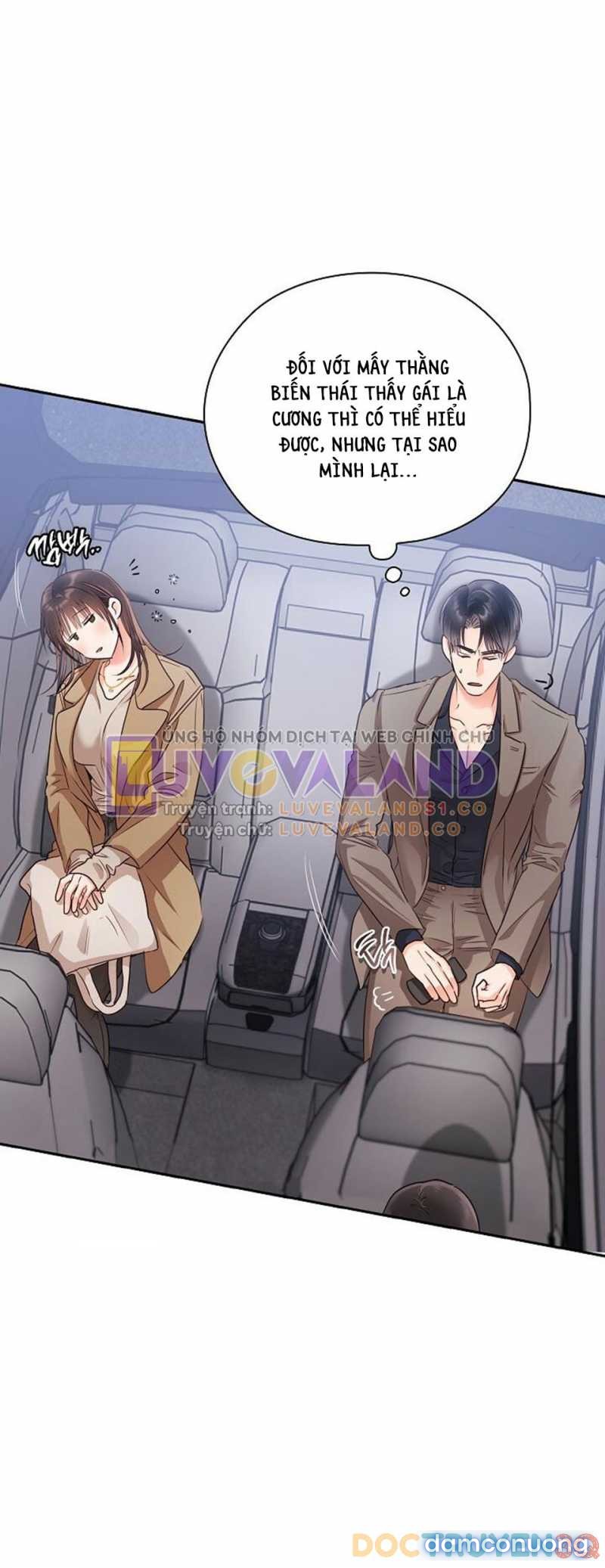 [18+] Trong Công Ty Thì Hãy Đứng Đắn Chapter 55 - Page 15