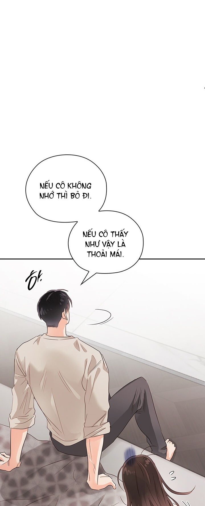 [18+] Trong Công Ty Thì Hãy Đứng Đắn - Chương 20.2 - Page 40