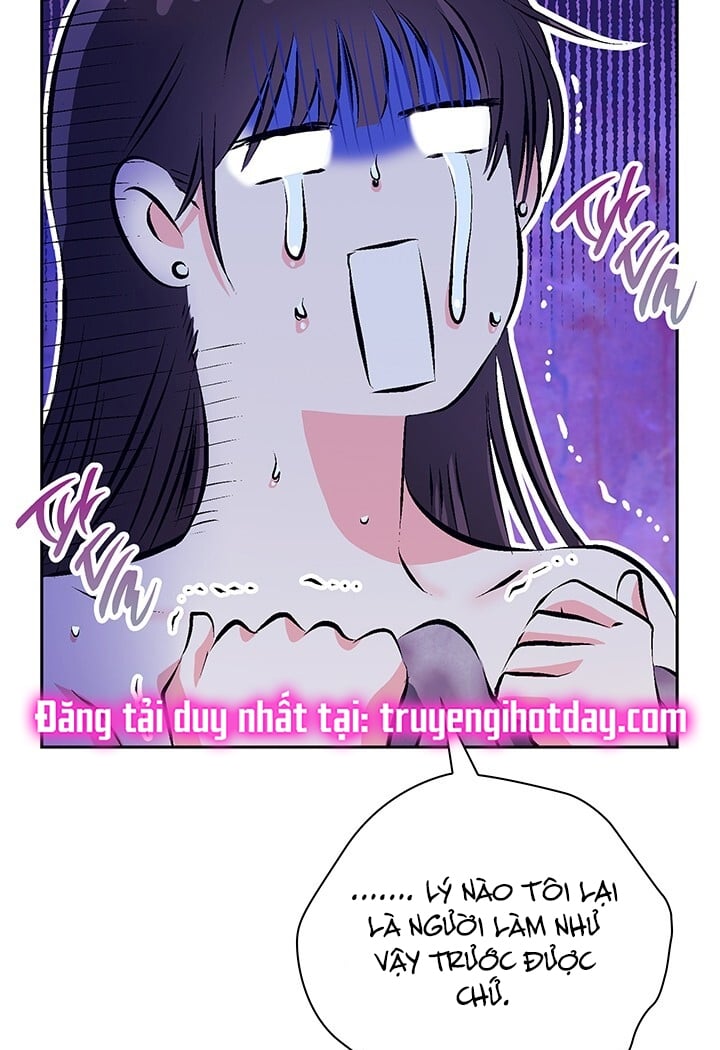 [18+] Trong Công Ty Thì Hãy Đứng Đắn - Chương 20.2 - Page 49