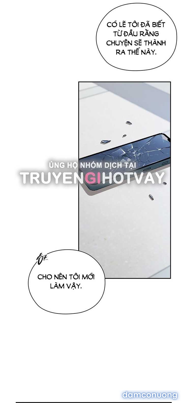 [18+] Trong Công Ty Thì Hãy Đứng Đắn Chapter 41.2 - Page 12