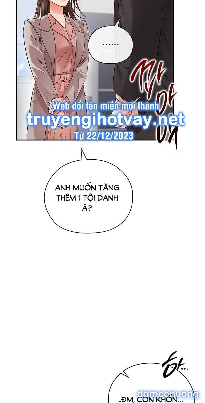 [18+] Trong Công Ty Thì Hãy Đứng Đắn Chapter 41.2 - Page 19