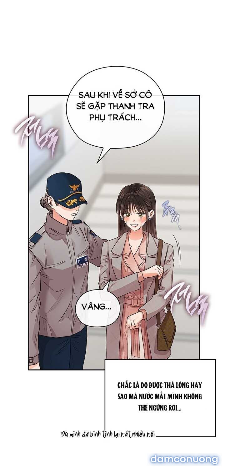 [18+] Trong Công Ty Thì Hãy Đứng Đắn Chapter 41.2 - Page 69