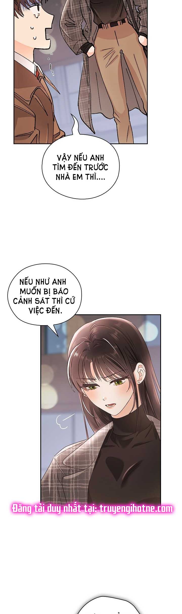 [18+] Trong Công Ty Thì Hãy Đứng Đắn - Chương 14.2 - Page 9