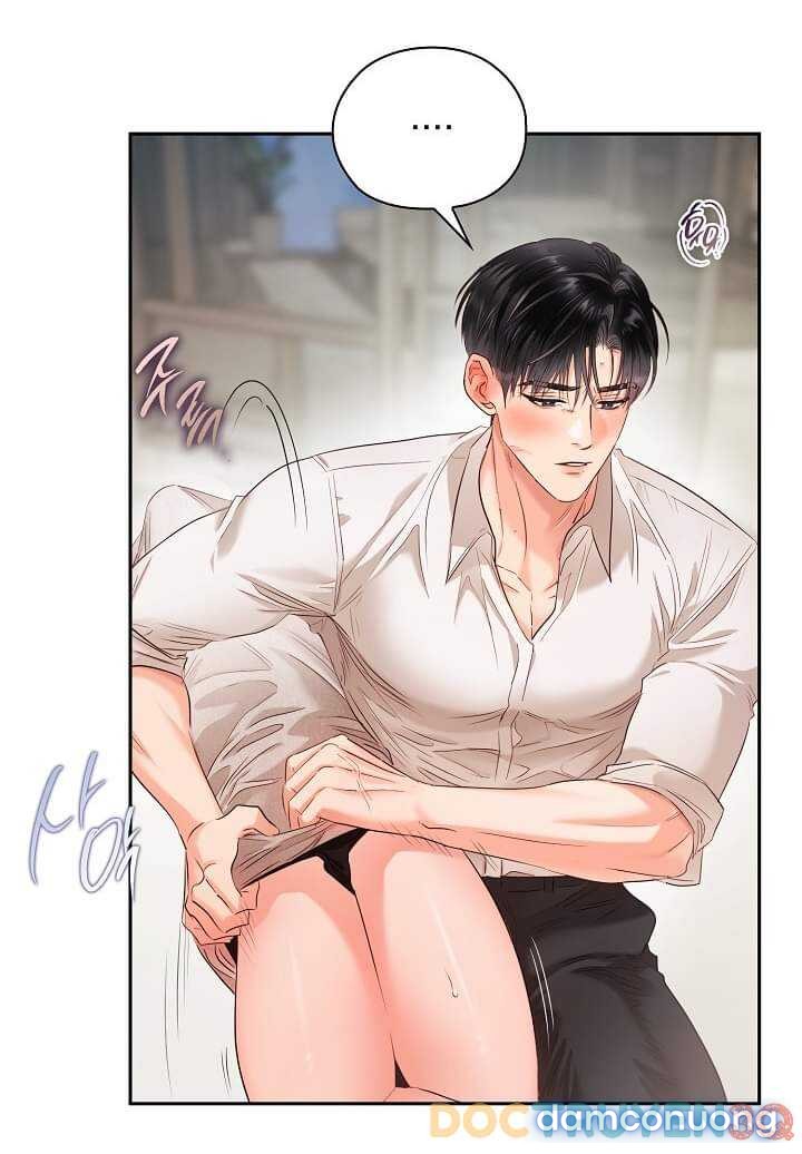 [18+] Trong Công Ty Thì Hãy Đứng Đắn Chapter 49.5 - Page 3