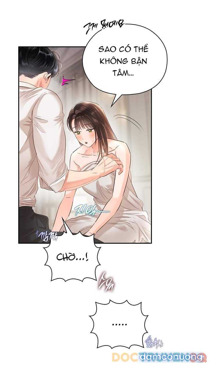 [18+] Trong Công Ty Thì Hãy Đứng Đắn Chapter 49.5 - Page 23