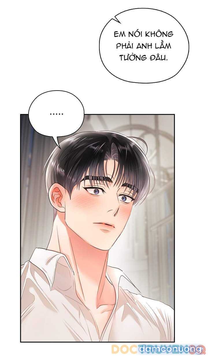 [18+] Trong Công Ty Thì Hãy Đứng Đắn Chapter 49.5 - Page 25