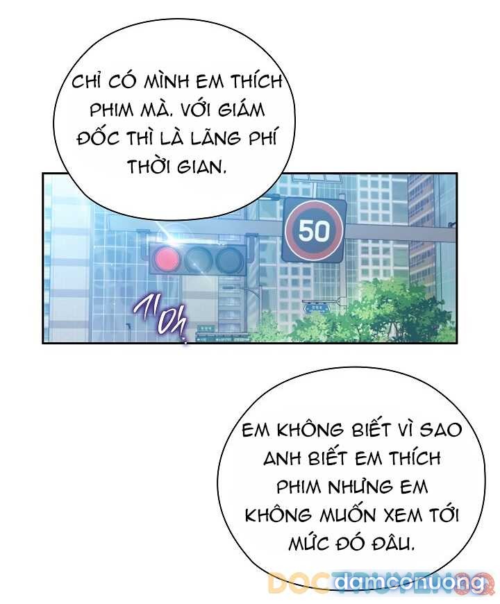 [18+] Trong Công Ty Thì Hãy Đứng Đắn - Chương 58 - Page 36