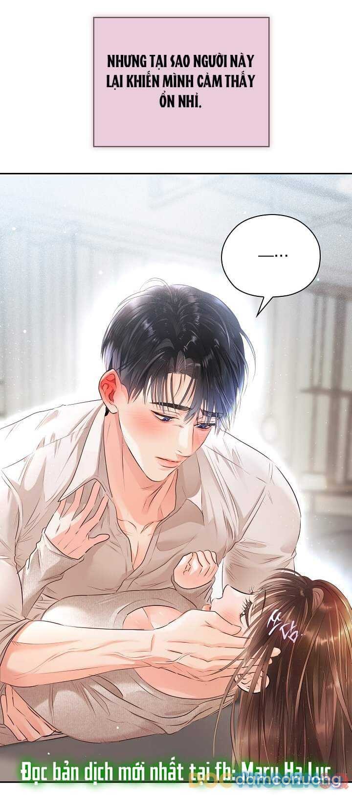 [18+] Trong Công Ty Thì Hãy Đứng Đắn Chapter 49 - Page 30