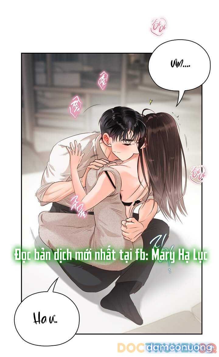 [18+] Trong Công Ty Thì Hãy Đứng Đắn Chapter 49 - Page 38