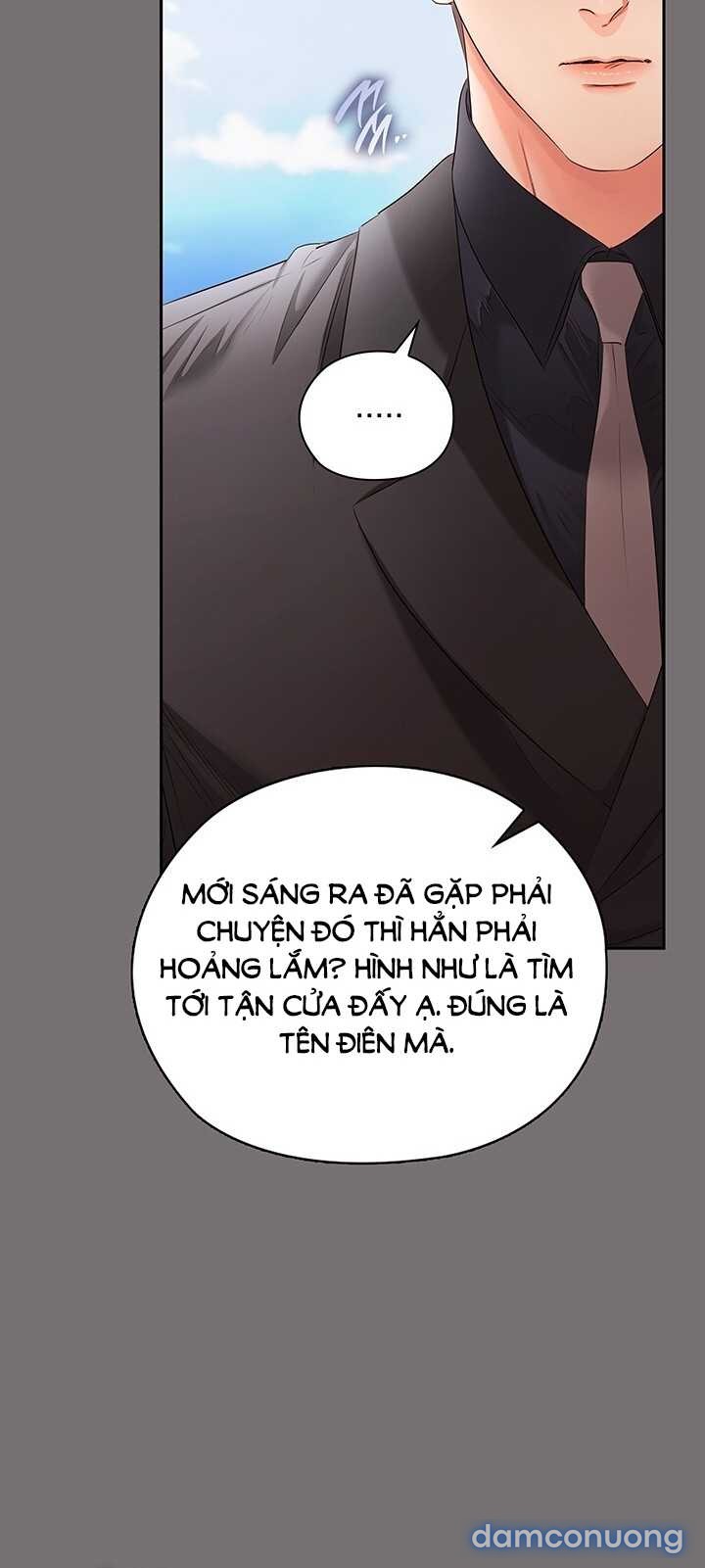 [18+] Trong Công Ty Thì Hãy Đứng Đắn - Chương 42.2 - Page 13