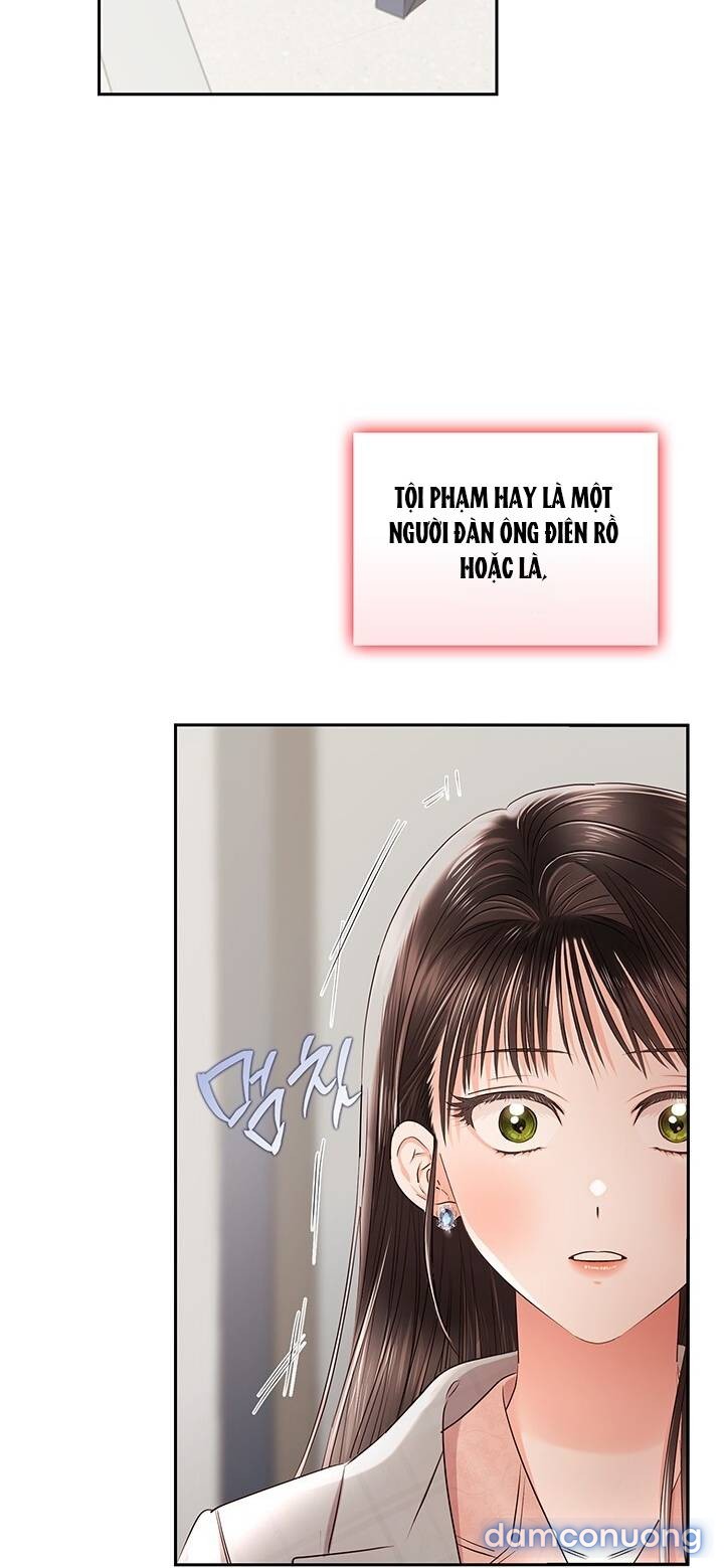 [18+] Trong Công Ty Thì Hãy Đứng Đắn Chapter 40.1 - Page 3