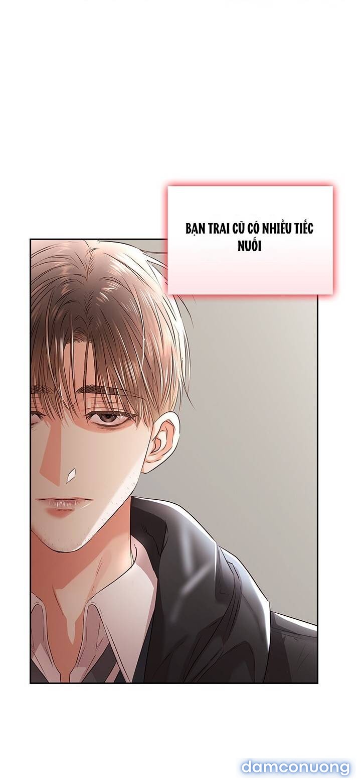 [18+] Trong Công Ty Thì Hãy Đứng Đắn Chapter 40.1 - Page 4