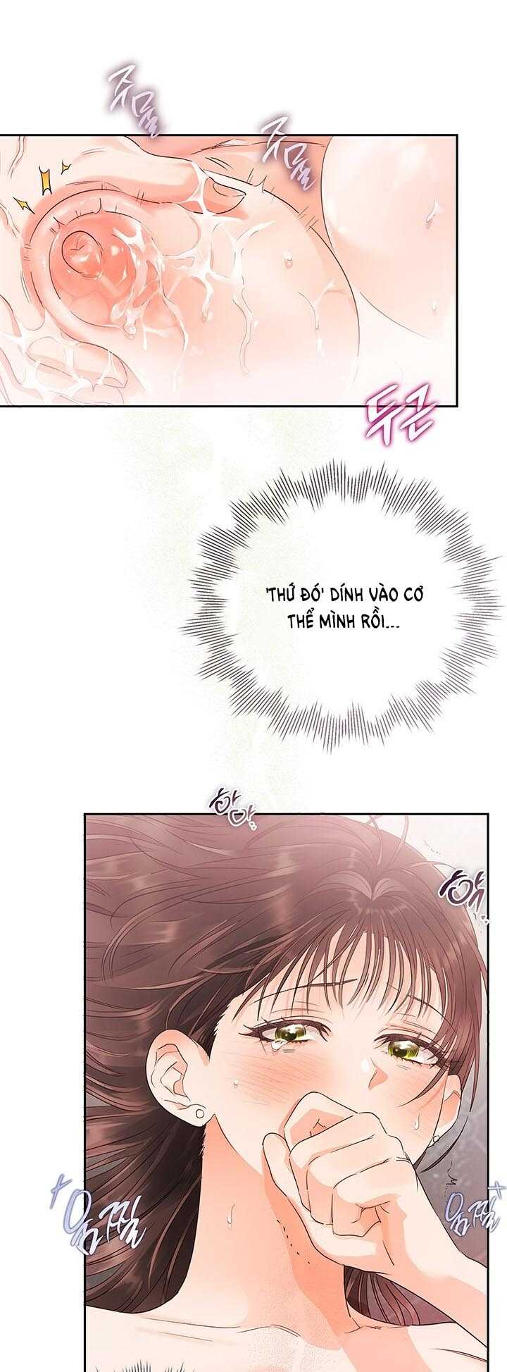 [18+] Trong Công Ty Thì Hãy Đứng Đắn Chapter 21.1 - Page 6