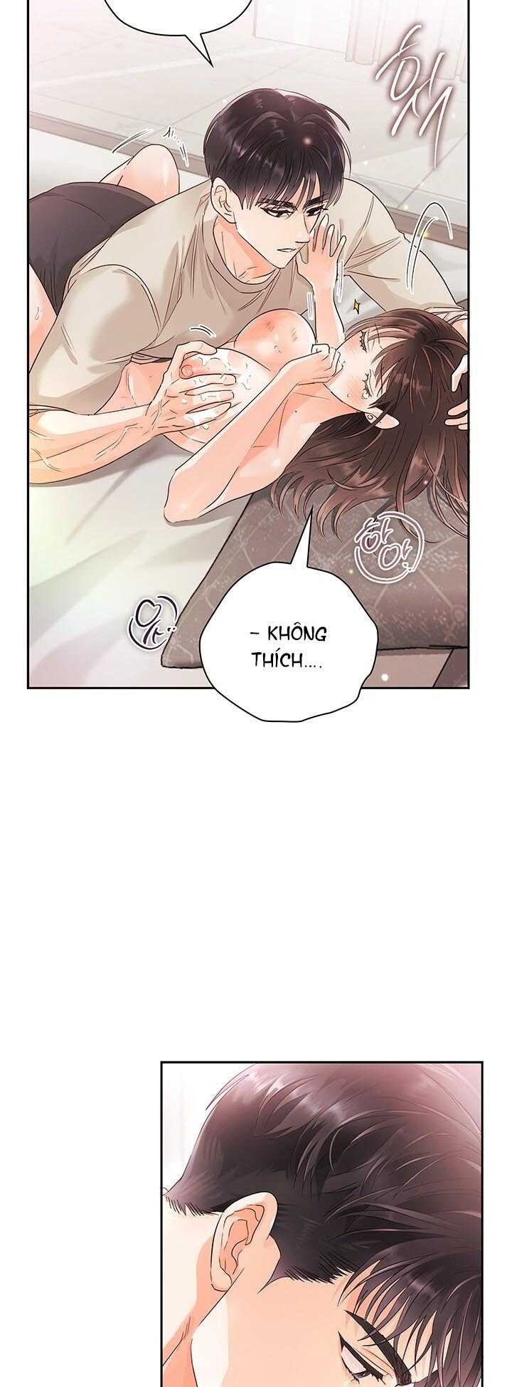 [18+] Trong Công Ty Thì Hãy Đứng Đắn Chapter 21.1 - Page 9