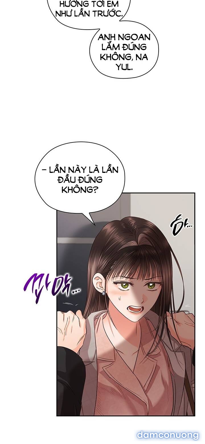 [18+] Trong Công Ty Thì Hãy Đứng Đắn - Chương 40.2 - Page 14