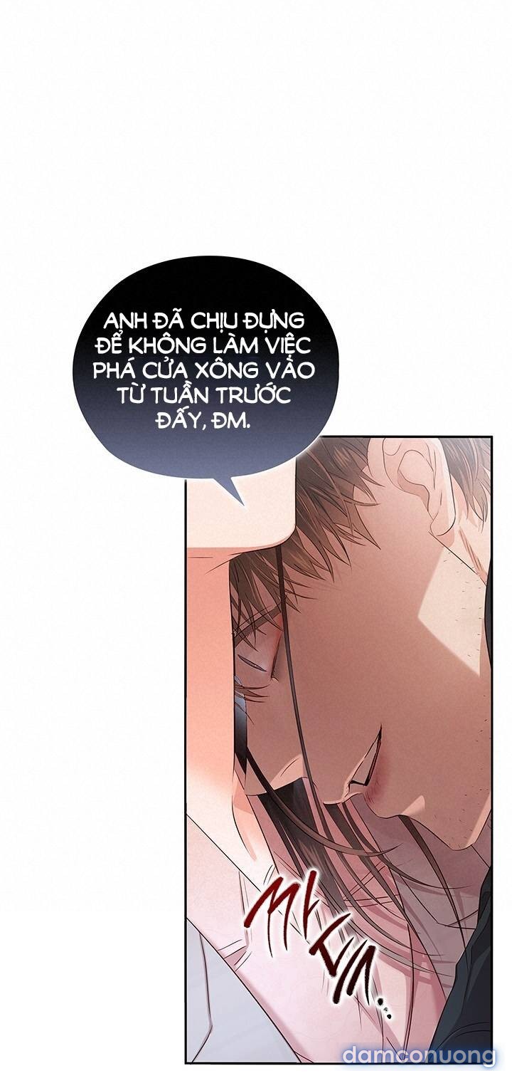 [18+] Trong Công Ty Thì Hãy Đứng Đắn - Chương 40.2 - Page 16