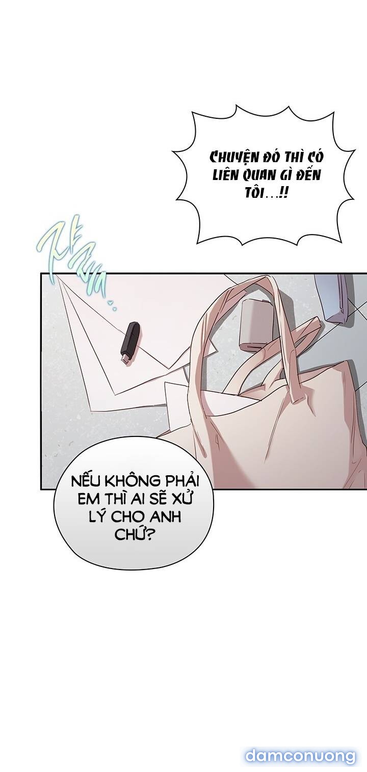 [18+] Trong Công Ty Thì Hãy Đứng Đắn - Chương 40.2 - Page 20