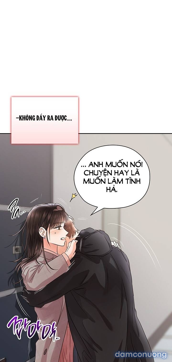 [18+] Trong Công Ty Thì Hãy Đứng Đắn - Chương 40.2 - Page 23