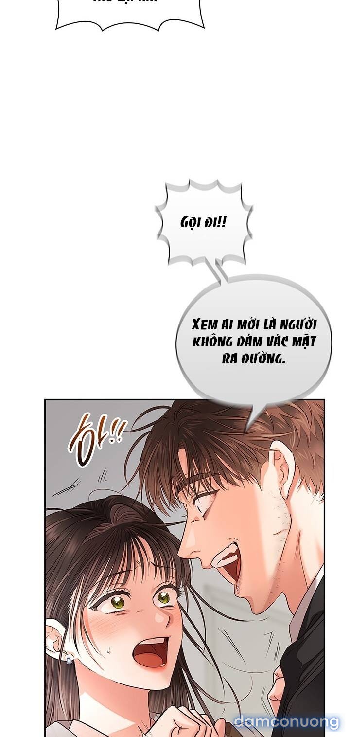 [18+] Trong Công Ty Thì Hãy Đứng Đắn - Chương 40.2 - Page 42