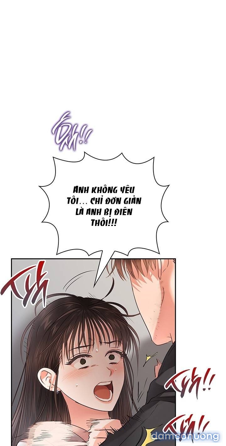 [18+] Trong Công Ty Thì Hãy Đứng Đắn - Chương 40.2 - Page 46