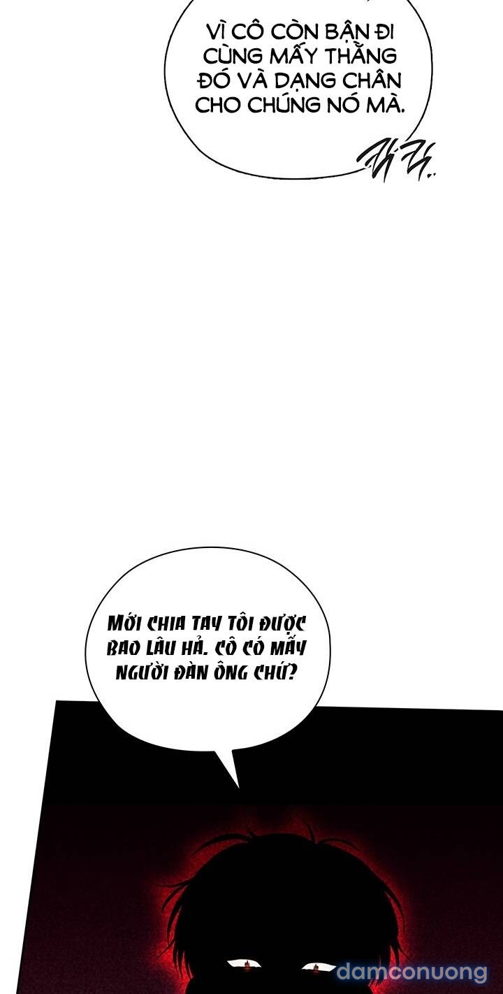 [18+] Trong Công Ty Thì Hãy Đứng Đắn - Chương 40.2 - Page 55