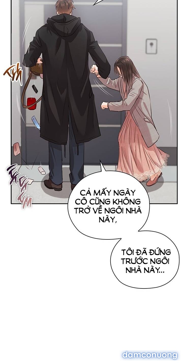 [18+] Trong Công Ty Thì Hãy Đứng Đắn - Chương 40.2 - Page 61