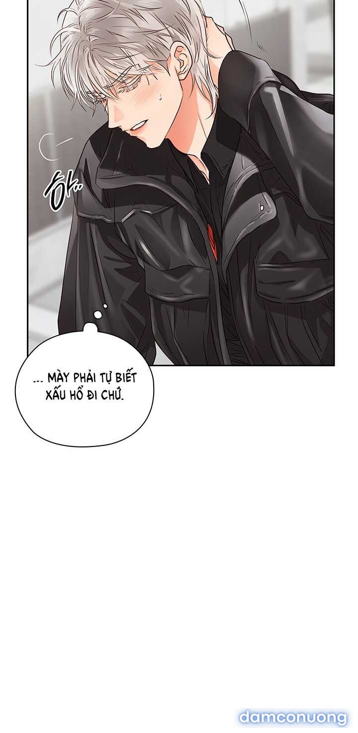 [18+] Trong Công Ty Thì Hãy Đứng Đắn Chapter 36.1 - Page 12