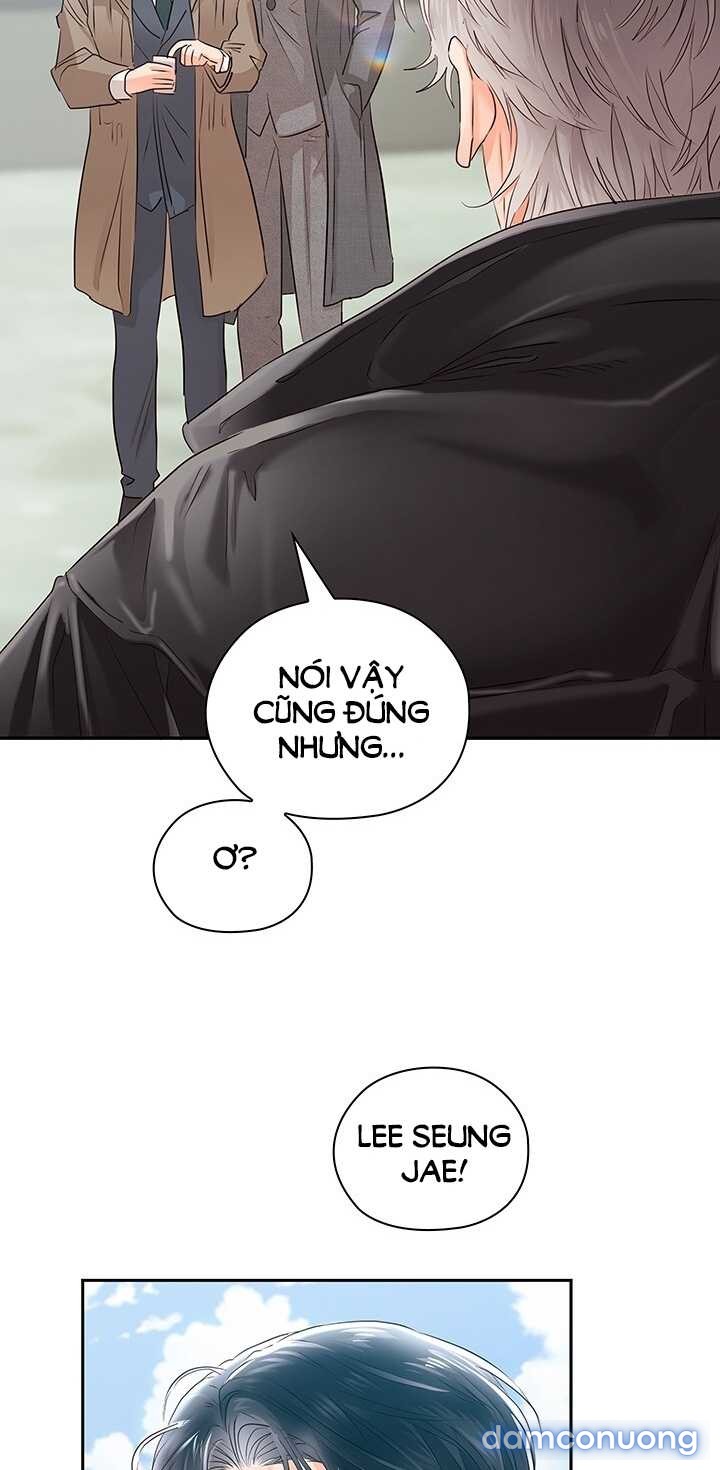 [18+] Trong Công Ty Thì Hãy Đứng Đắn Chapter 36.1 - Page 18