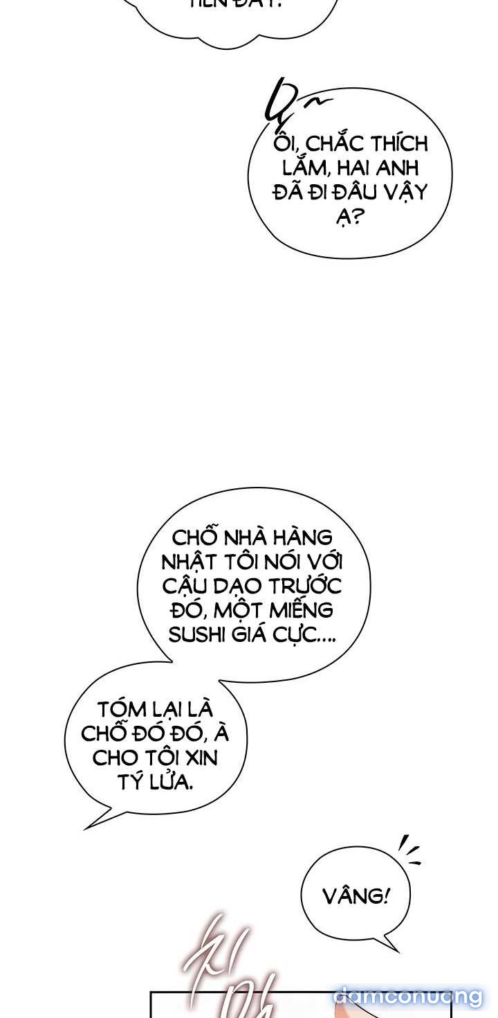 [18+] Trong Công Ty Thì Hãy Đứng Đắn Chapter 36.1 - Page 22