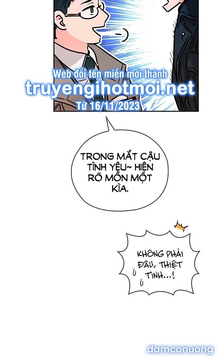 [18+] Trong Công Ty Thì Hãy Đứng Đắn Chapter 36.1 - Page 32