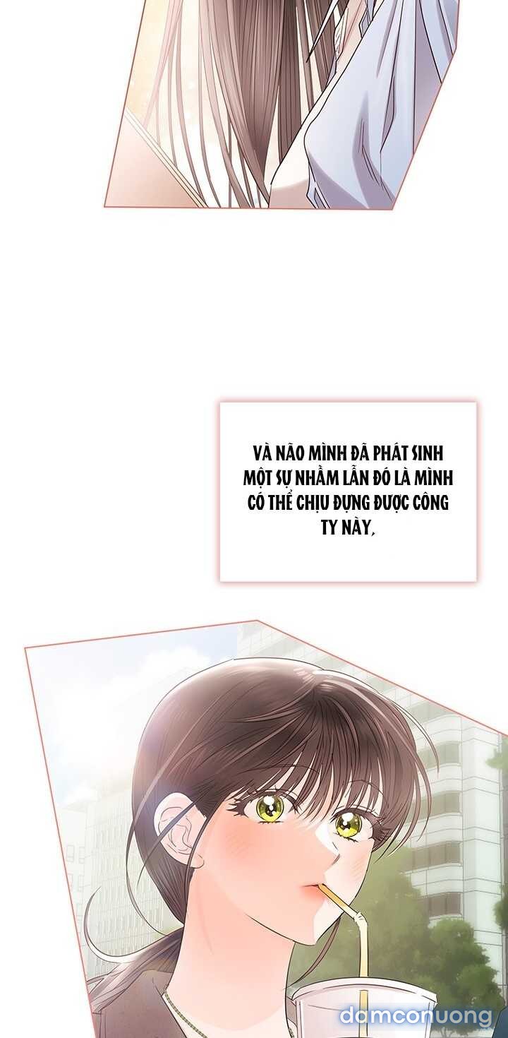 [18+] Trong Công Ty Thì Hãy Đứng Đắn Chapter 36.1 - Page 5