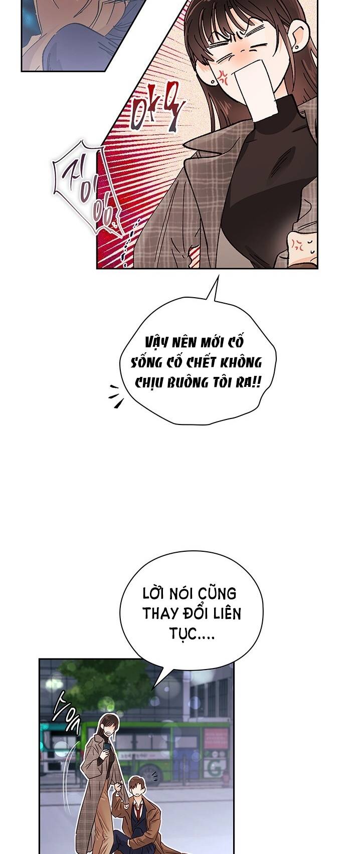 [18+] Trong Công Ty Thì Hãy Đứng Đắn - Chương 15.1 - Page 11