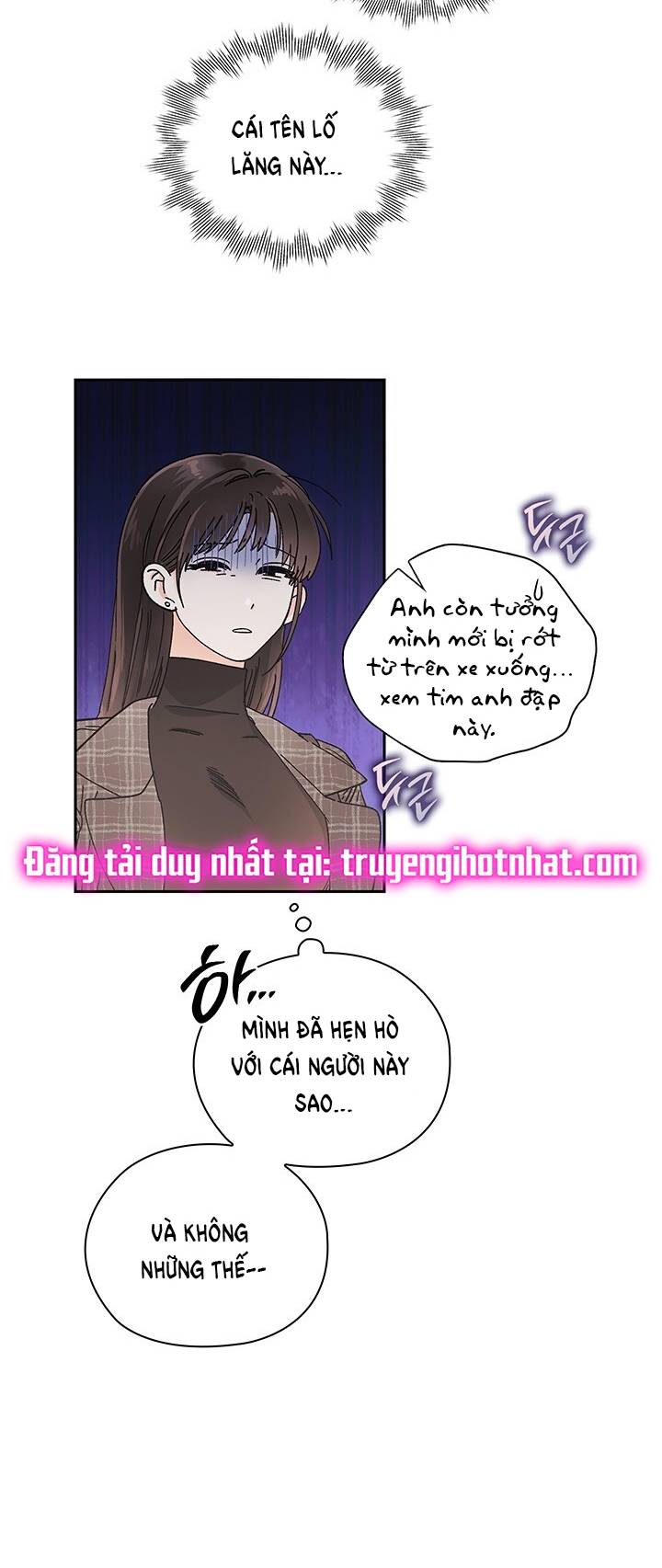 [18+] Trong Công Ty Thì Hãy Đứng Đắn - Chương 15.1 - Page 8